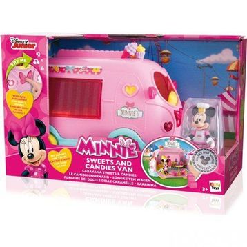 Disney Minnie'nin Tatlı Karavanı Aksiyon Figürü
