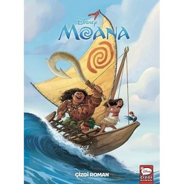 Disney - Moana - Beta Kids Yayınları