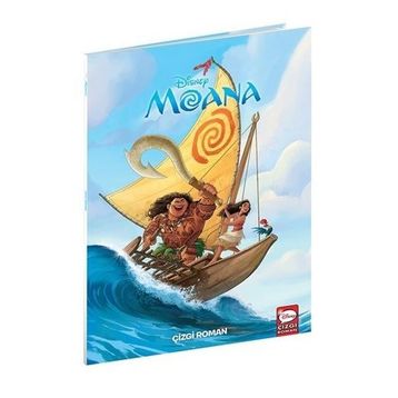 Disney - Moana - Beta Kids Yayınları