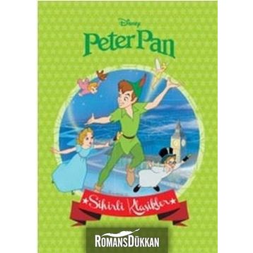 Disney Peter Pan - kollektif