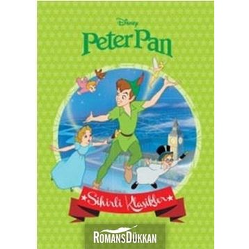 Disney Peter Pan - kollektif