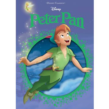 Disney Peter Pan - kollektif