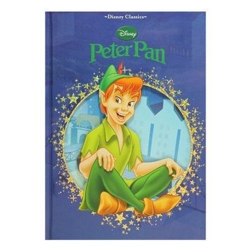 Disney Peter Pan - kollektif