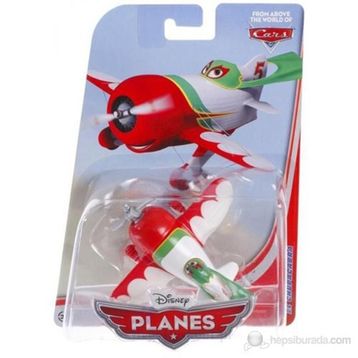 Disney Planes Uçaklar El Chupacabra