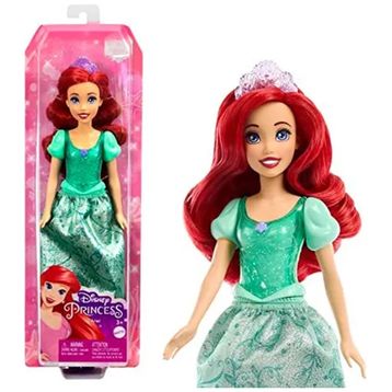 DISNEY PRENSES ARIEL KALIPLI OYUN HAMURU