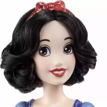 Disney Prenses HLW08 Ana Karakter Bebek Pamuk Prenses