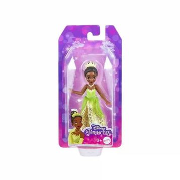 Disney Prenses HLW69 Belle Mini Bebekler