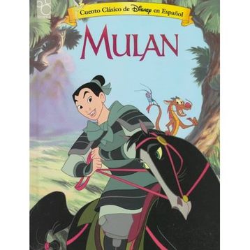 Disney Prenses Mulan Aksiyon Figürü