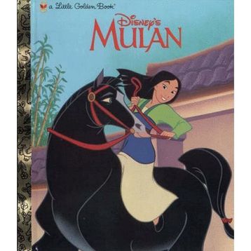 Disney Prenses Mulan Aksiyon Figürü