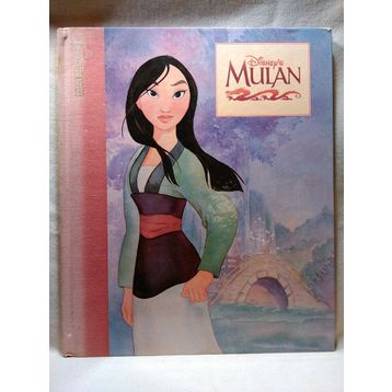 Disney Prenses Mulan Aksiyon Figürü
