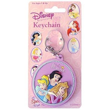 Disney Prensesler Anahtarlık