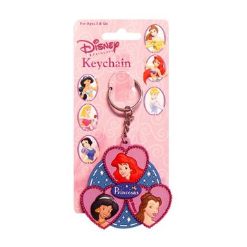 Disney Prensesler Anahtarlık