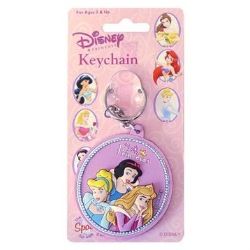 Disney Prensesler Anahtarlık