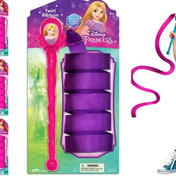Disney Princess Ariel 9 Parça Puzzle