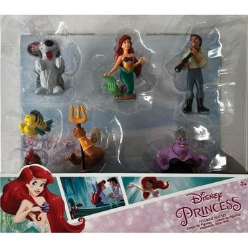 Disney Princess Ariel Deniz Kızı Figür Seti