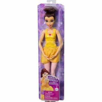 Disney Princess HLV92-HLV95 Belle Balerin Bebekler