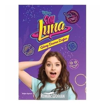 Disney Soy Luna - Güneş Daima Doğar - Kolektif
