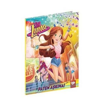 Disney Soy Luna - Paten Aşkına
