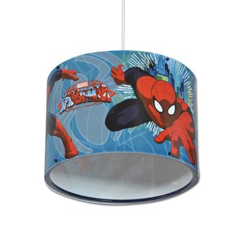 Disney Spiderman Panaroma Tavan Sarkıt