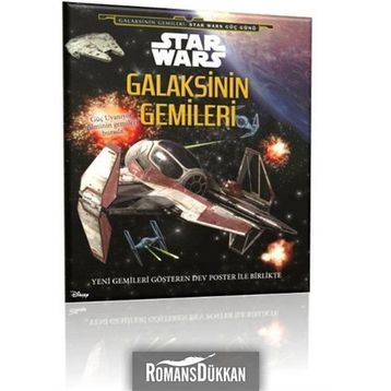Disney Star Wars - Galaksinin Gemileri / Benjamin Harper