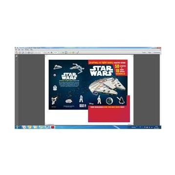 Disney Starwars Asiler - Çıkartmalı ve Tişört Baskılı Faaliyet Kitabı - kollektif