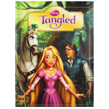 Disney Tangled - kollektif