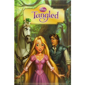 Disney Tangled - kollektif