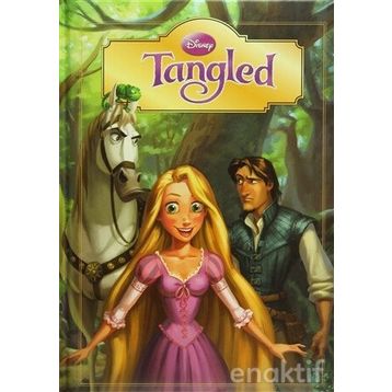 Disney Tangled - kollektif