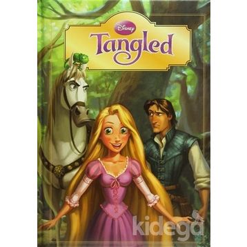 Disney Tangled - kollektif
