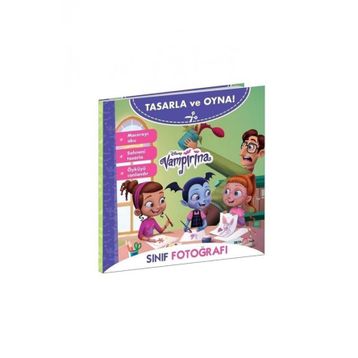 Disney Tasarla ve Oyna Vampirina Sınıf Fotoğrafı - Disney