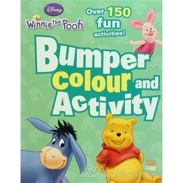 Disney Winnie The Pooh Duvar Stickerı