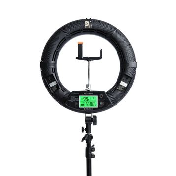 Dison FE-480II Ring Light Bi-Color Led Sistem