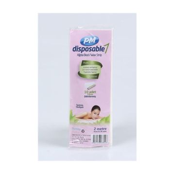 Disposable Pm 2 mt Ağda Bezi