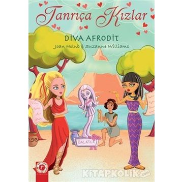 Diva Afrodit - Tanrıça Kızlar - Joan Holub