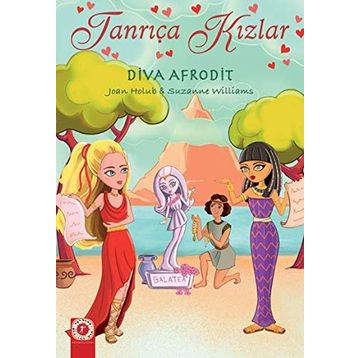 Diva Afrodit - Tanrıça Kızlar - Joan Holub