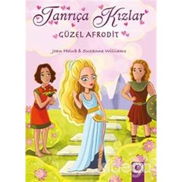 Diva Afrodit - Tanrıça Kızlar - Joan Holub