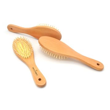 Diva Camille SGB-277 Bambu Saç Fırçası