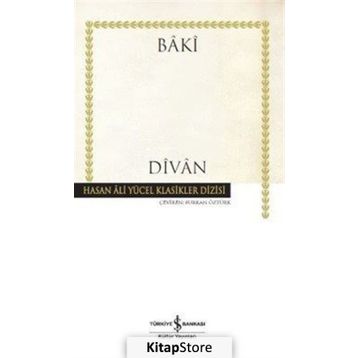 Divan - Baki