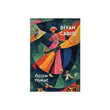 Divan Cadısı Özlem Yılmaz