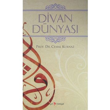 DIVAN DÜNYASI - CEMAL KURNAZ