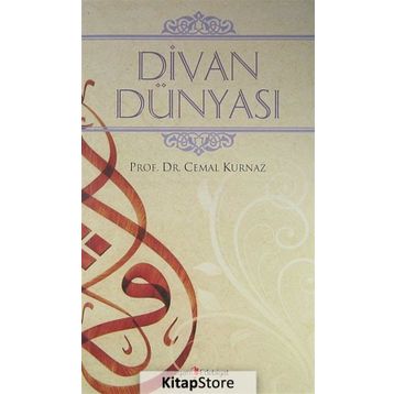DIVAN DÜNYASI - CEMAL KURNAZ