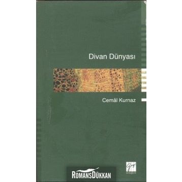 DIVAN DÜNYASI - CEMAL KURNAZ