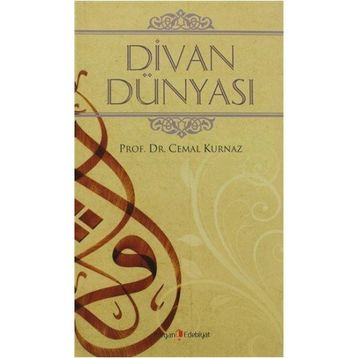 DIVAN DÜNYASI - CEMAL KURNAZ
