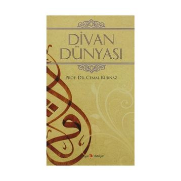 DIVAN DÜNYASI - CEMAL KURNAZ