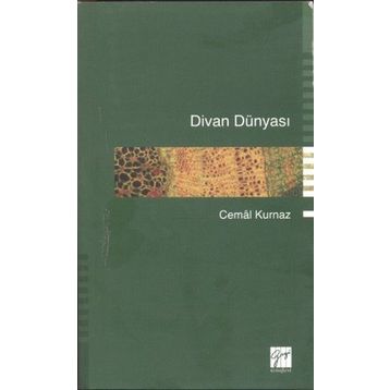DIVAN DÜNYASI - CEMAL KURNAZ