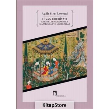 Divan Edebiyatı - Agah Sırrı Levend