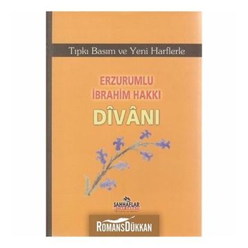Divan - Erzurumlu İbrahim Hakkı