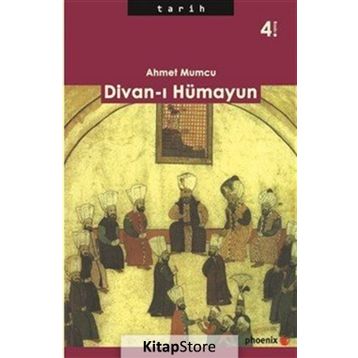 Divan-ı Hümayun - Ahmet Mumcu