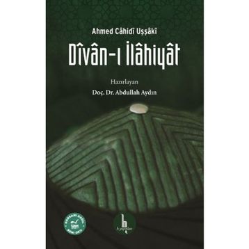 Divan-ı İlahiyat - Halveti Armağan Efendi