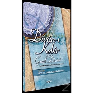 Divan-ı Kebir - Adnan Karaismailoğlu